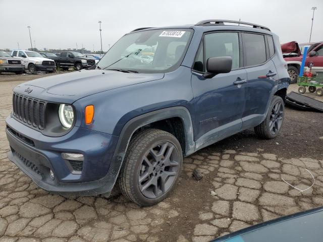 2021 Jeep Renegade Latitude