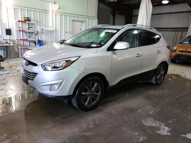 2014 Hyundai Tucson GLS