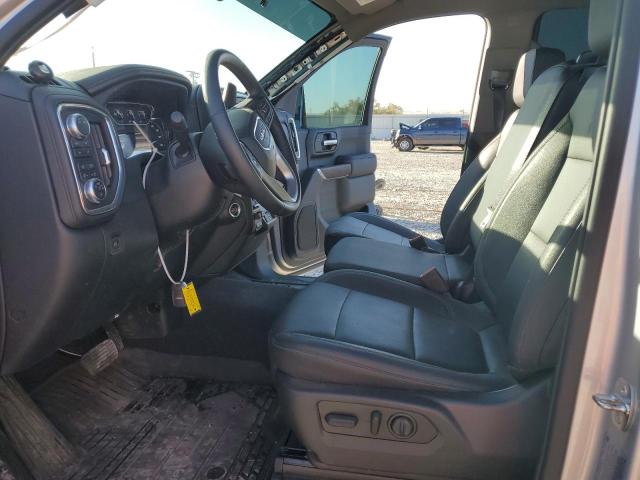 2023 GMC SIERRA K35 - 1GT49UEY3PF177694