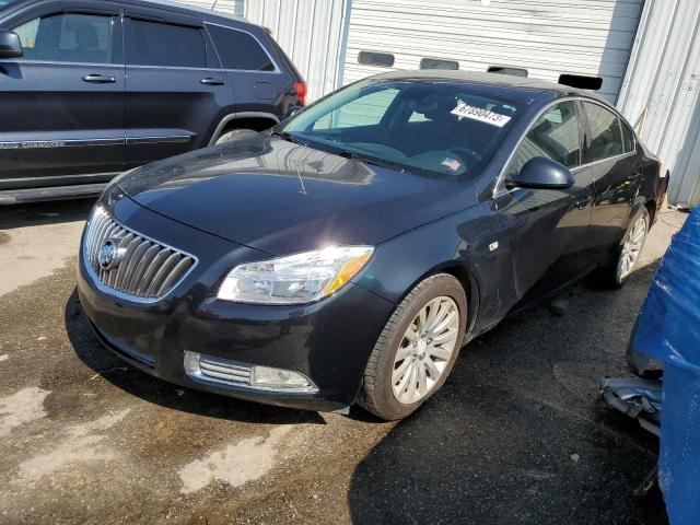 2011 Buick Regal 