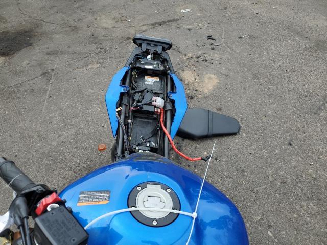 2016 YAMAHA FZ09 JYARN33E0GA009430