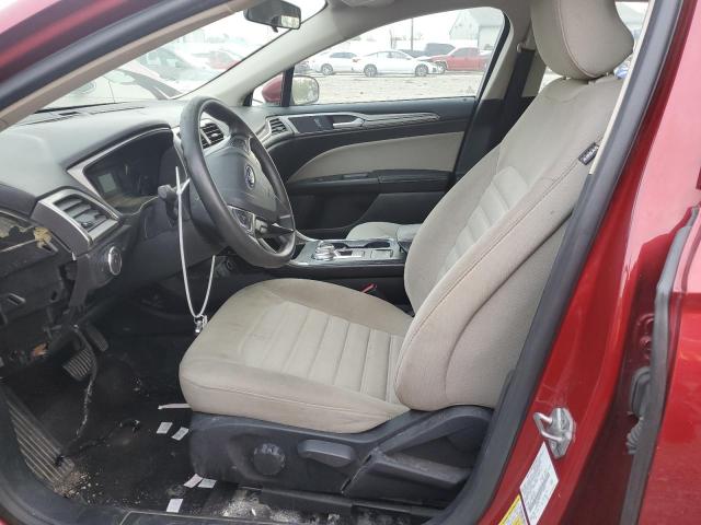 3FA6P0G72HR138567 Ford FUSION S