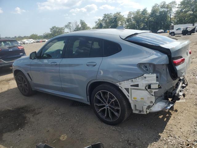 2022 BMW X4 XDRIVE3 - 5UX33DT00N9J94540