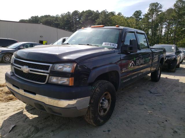 2006 CHEVROLET SILVERADO K2500 HEAVY DUTY for Sale | DE - SEAFORD | Tue ...