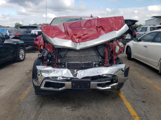 2021 CHEVROLET SILVERADO - 1GCUYGET9MZ276183