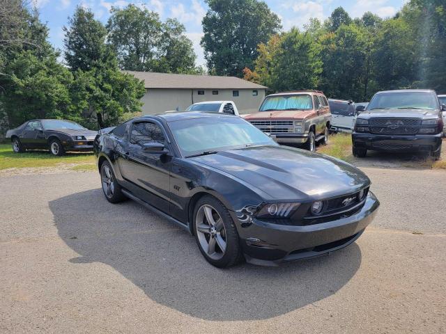 2010 Ford Mustang GT