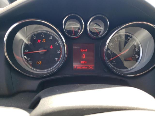W04WT3N53GG033321 Buick Cascada Premium