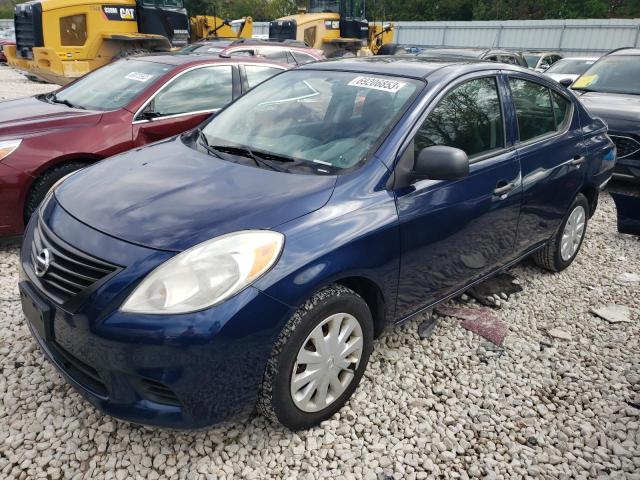 2014 Nissan Versa S