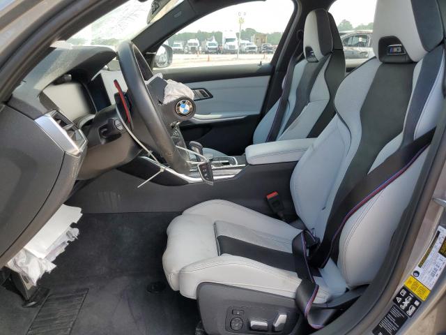 2022 BMW M3 COMPETI WBS43AY09NFM07377