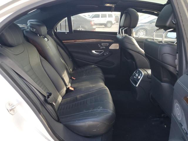 WDDUG8CB0FA172000 Mercedes-Benz S 550
