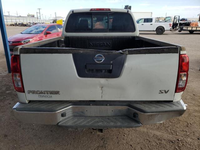 1N6AD0CU8GN903398 Nissan Frontier Sv