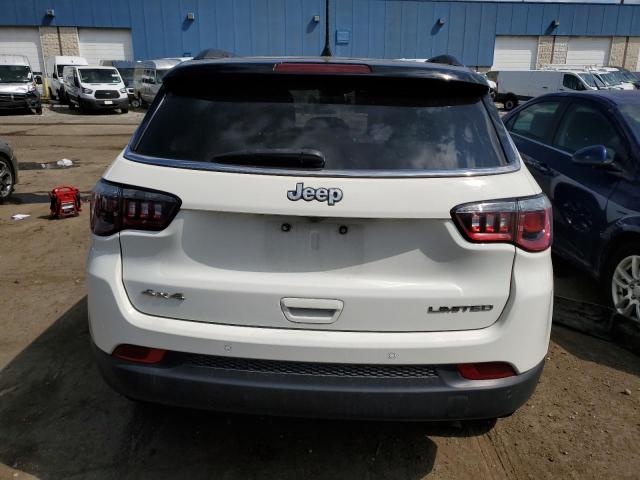 3C4NJDCB4KT734024 Jeep Compass Limited