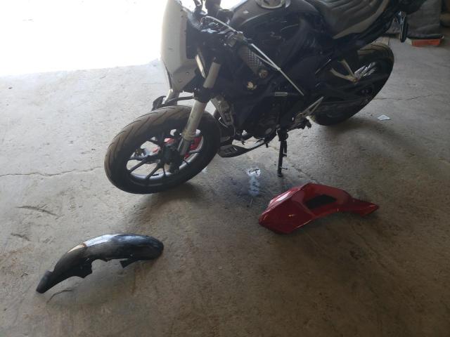 2019 HONDA CBF300 N - MLHNC5504K5001626