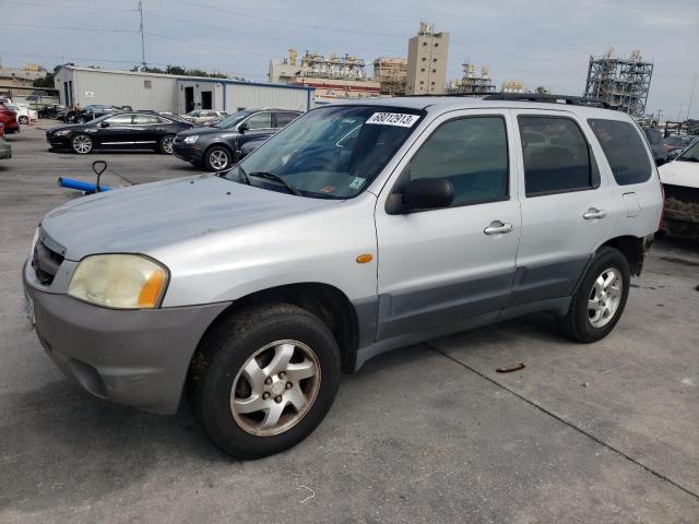 2002 Mazda Tribute DX