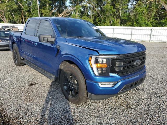 1FTEW1CP2NFB88947 Ford F150 Supercrew