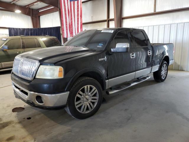 2008 Lincoln Mark LT 