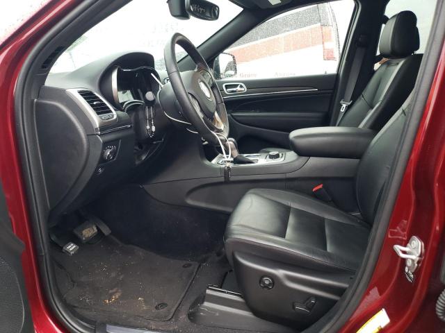 1C4RJFBG9NC167190 Jeep Grand Cherokee Limited