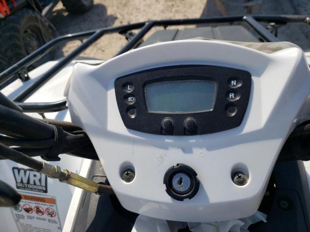 2018 KAWASAKI KVF300 - RGSWM22A0JBB00582