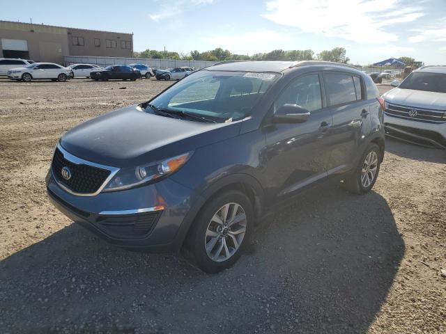 2015 Kia Sportage LX