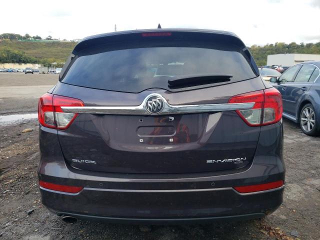 LRBFXCSA5HD062820 Buick Envision Preferred