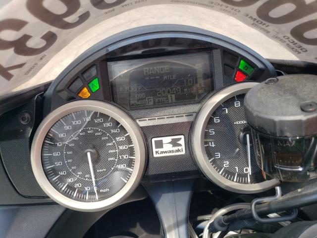 2021 KAWASAKI ZX1400 J - JKBZXNJ19MA013553