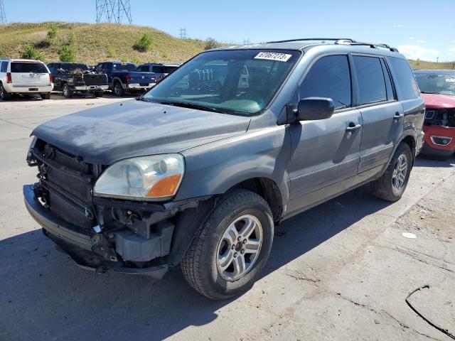 2005 Honda Pilot EX-L