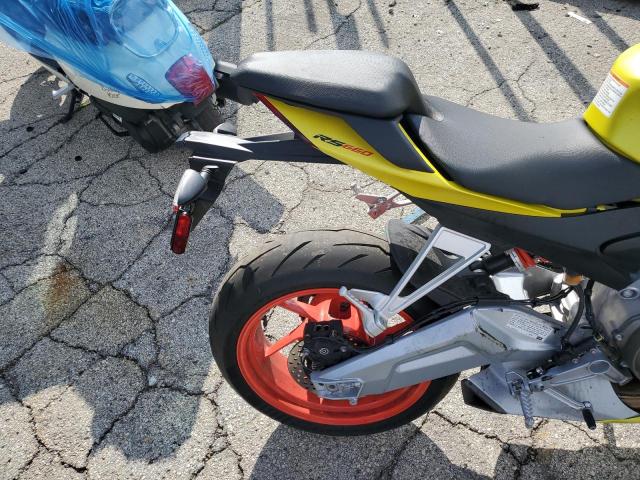 2023 APRILIA RS 660 - ZD4KSUG02PS001279