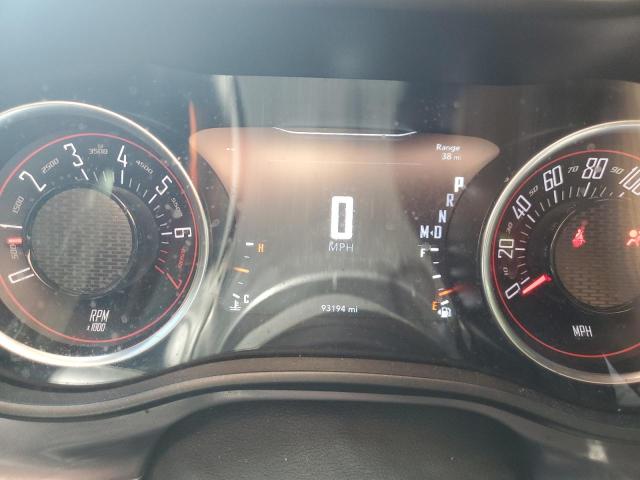 2C3CDZAGXKH529914 Dodge Challenger Sxt