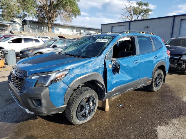 2022 Subaru Forester Wilderness