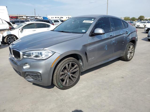 2015 BMW X6 sDrive35i