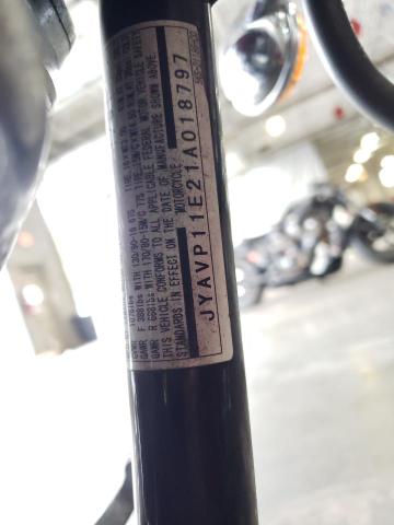 2001 YAMAHA XVS1100 JYAVP11E21A018797