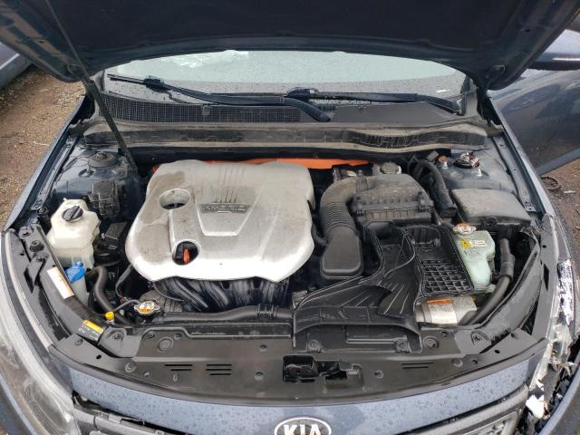 KNAGM4AD9E5064461 KIA OPTIMA HYBRID