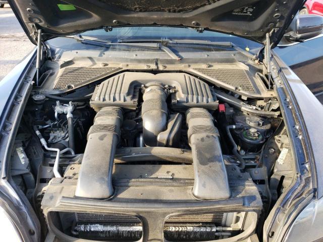VIN: 5UXFE83507LZ41165 Auction: COPART Lot: 68412633 Location: PA - PHILADELPHIA EAST-SUBLOT 5UXFE83507LZ41165 BMW X5 2007 BLUE Photo 12