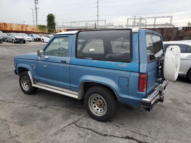 FORD BRONCO  1985 1