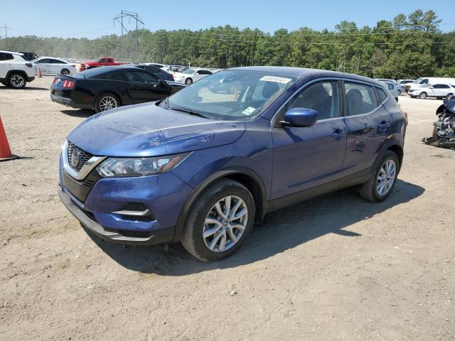 2022 Nissan Rogue Sport S