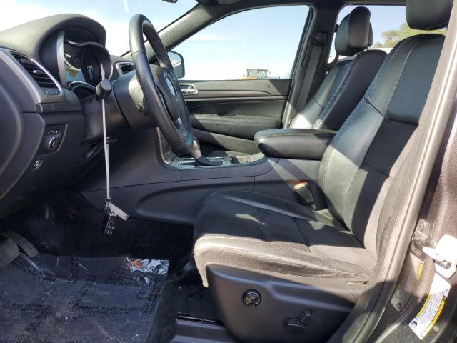 1C4RJFAG9JC303216 Jeep Grand Cherokee Laredo