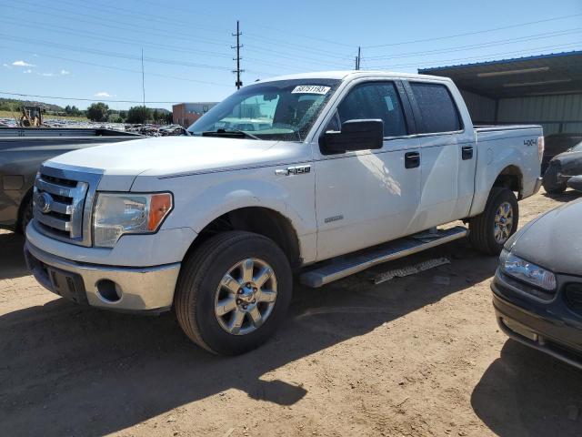 2011 Ford F-150 SuperCrew 