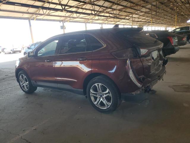 2FMTK4K87FBC40277 2015 FORD EDGE, photo no. 2