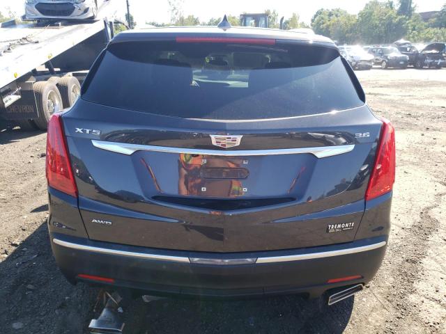 1GYKNDRS0HZ235747 Cadillac XT5 LUXURY