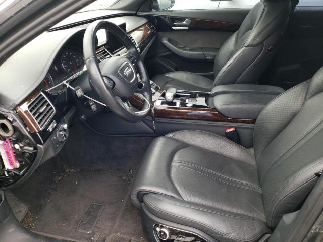 2015 AUDI A8 L QUATT - WAU32AFD9FN010803
