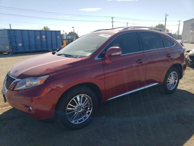 2012 Lexus RX 350 