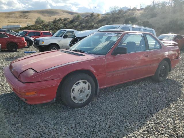 1989 Honda Prelude 