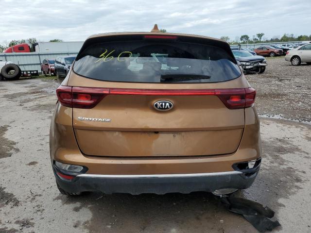 KNDPMCAC7L7815563 Kia Sportage L 6