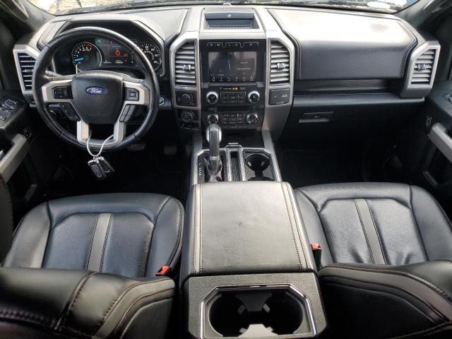 1FTEW1EG9JFC50948 Ford F150 Supercrew
