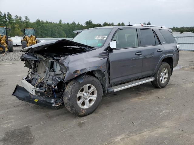 2018 Toyota 4Runner 