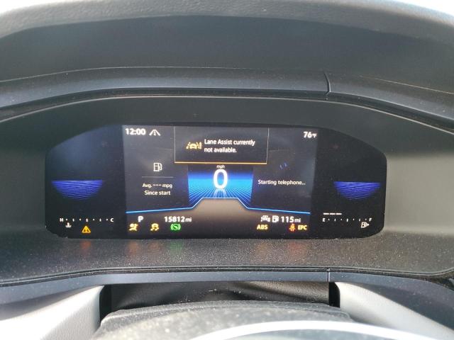 2022 VOLKSWAGEN TAOS SE IQ - 3VVPX7B24NM035177