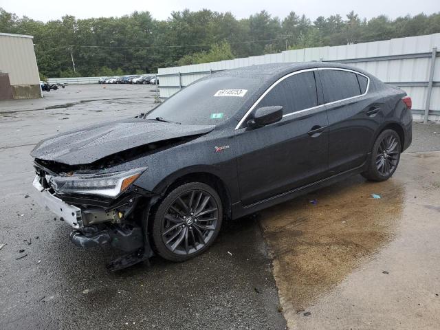 19UDE2F84NA003322 Acura ILX PREMIU