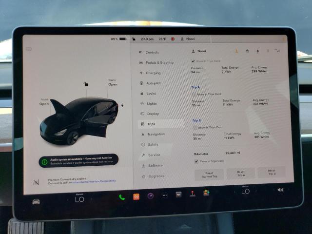 5YJ3E1EA8NF290843 Tesla Model 3  9