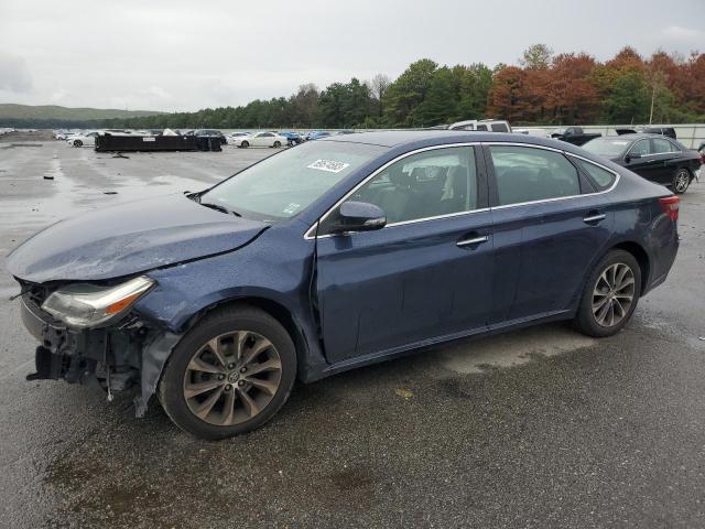 2018 Toyota Avalon XLE