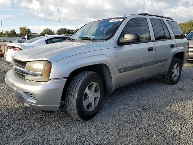 2004 Chevrolet TrailBlazer LS